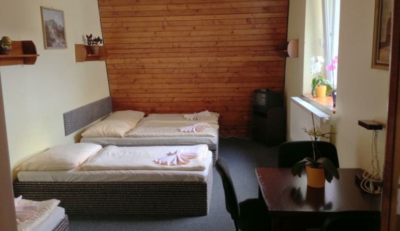 Hotel Hnědý Vrch Pec pod Sněžkou